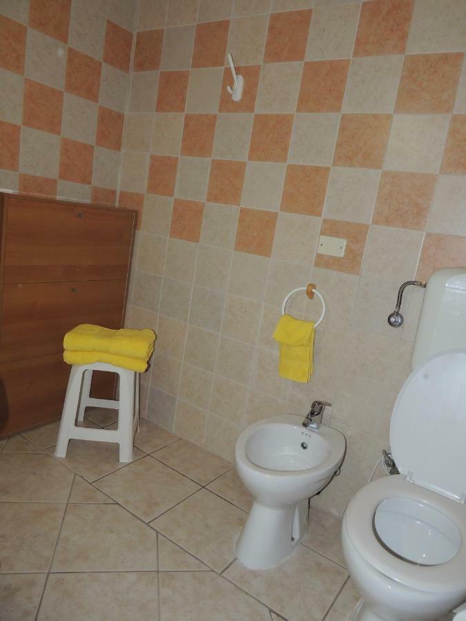 Bed and Breakfast La Marina Кальяри Экстерьер фото